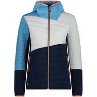 Hybride hoodie voor dames CMP