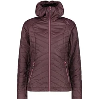 Daunenjacke mit Kapuze, Frau CMP