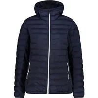 Hooded Puffer Jacket CMP