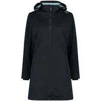 Parka con cappuccio zippered donna CMP