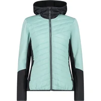 Piumino con cappuccio da donna CMP
