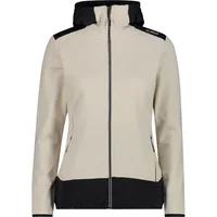 Damenjacke mit festem Kapuze CMP