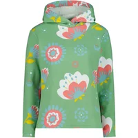 Women's Fixed Hooded Sweatshirt CMP