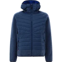 Doudoune à capuche hybrid CMP