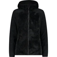 Women's hooded fleece CMP