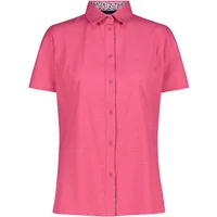 Camicia da donna in misto cotone CMP