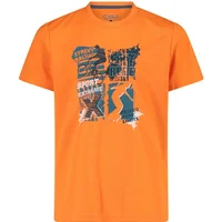 Camiseta de piqué para niños CMP