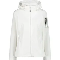Chaqueta impermeable con capucha para mujer CMP