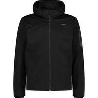 Kapuzensweatjacke für Wanderungen CMP