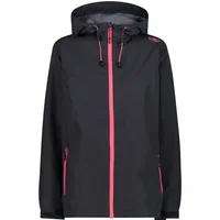 Damen wasserfeste Jacke mit Kapuze CMP