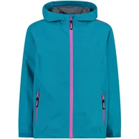 Veste imperméable à capuche fille CMP