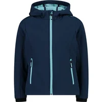 Chaqueta impermeable con capucha para niña CMP