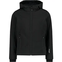 Chaqueta impermeable con capucha para niña CMP