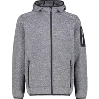 Hooded fleece CMP