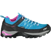 Zapatillas bajas de senderismo para mujer CMP Rigel waterprof
