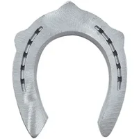 Closed Front Horseshoes with Straight Branch 3 Pins Colleoni FASPDBBB
