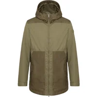 Cotton and nylon jacket Colmar