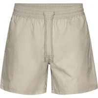 Short de bain Colorful Standard Classic Ivory White