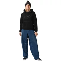 Chaqueta de snowboard para mujer Colourwear Teddy 2.0