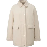 Damen Knopfjacke aus Baumwollmischung COMMA Fiel