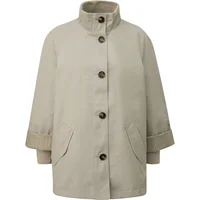 Casual Fit Cape Jacket Women COMMA