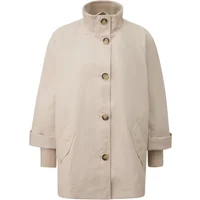 Giacca a poncho dallo stile casual donna COMMA