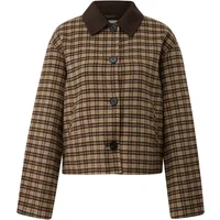 Chaqueta reversible corta mujer COMMA Leo