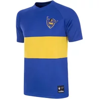 Trikot Copa Football Maradona Boca 1981/82 Retro