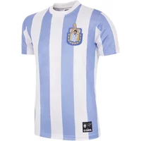 Trikot Copa Football Maradona Argentina 1986 Retro