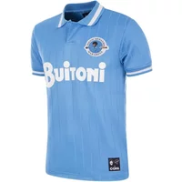 Trikot Copa Football Maradona Napoli 1986/87 Retro