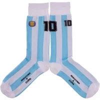 Conjunto de caixas de meias Copa Football Maradona Number 10