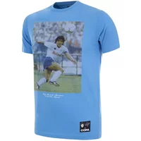 Outdoor-T-Shirt Copa SSC Napoli Maradona