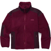 Damesfleece Cotopaxi Bacano Jam and Blackberry