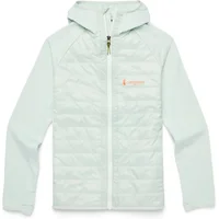 Daunenjacke mit Kapuze, Damen Cotopaxi Capa