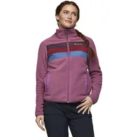 Damen Wanderjacke mit durchgehendem Reißverschluss Cotopaxi Teca