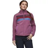 Women's full zip hiking jacket Cotopaxi Teca