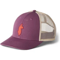 Gorra trucker Cotopaxi Llama