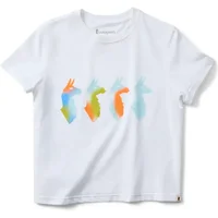 T-shirt dames Cotopaxi Cuatro Bitmap