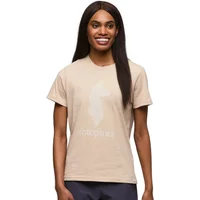 Camiseta de mujer Cotopaxi Llama