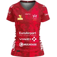 Heimtrikot Damen Volleyball Mulhouse Alsace Pro 2026/27