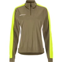 Maillot 1/2 zip femme Craft Evolve 2.0 Contrast
