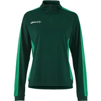 Camiseta de mujer con 1/2 cremallera Craft Evolve 2.0 Contrast