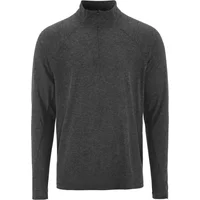 Langarmshirt Craft Wool