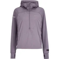 Giacca impermeabile leggera con cappuccio donna Craft Subz