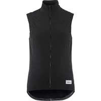 Leichte ärmellose Windjacke Damen Craft Endur