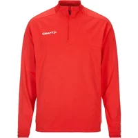 Waterproof jacket 1/2 zipped Craft Evolve 2.0