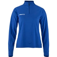 Women's 1/2 zipped waterproof jacket Craft Evolve 2.0