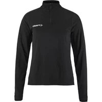 Wasserdichte Jacke 1/2 Reißverschluss, Damen Craft Evolve 2.0