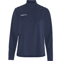 Sudadera 1/2 cremallera Craft Sduad Go