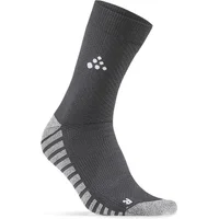 Non-slip mid-length socks Craft Progress